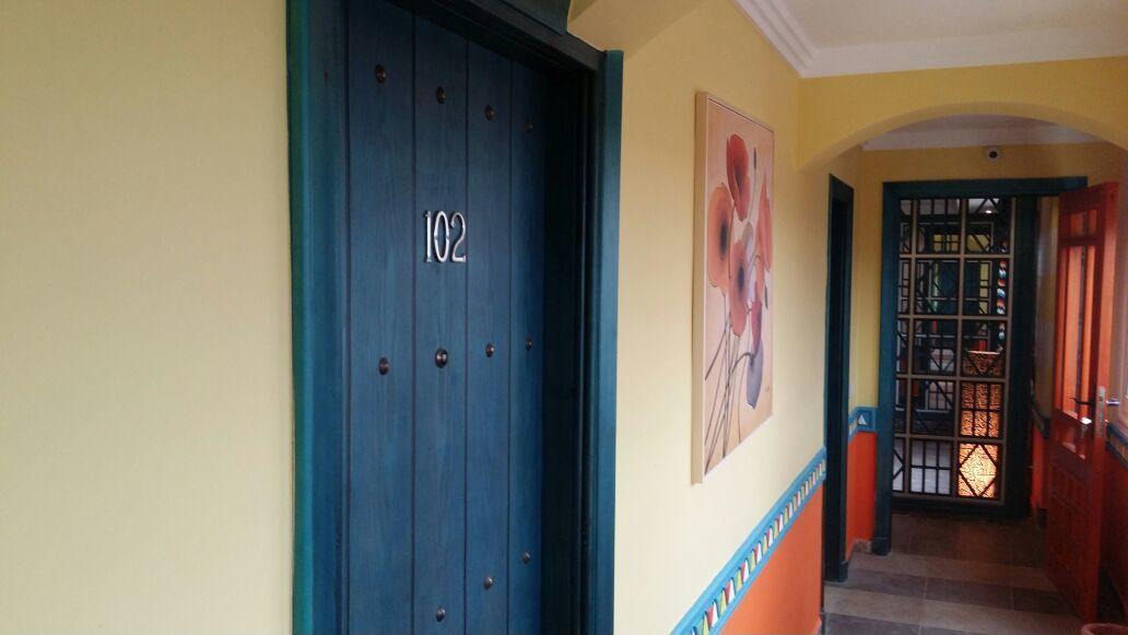 Bayt Al Diafah Hotell Al Mansurah Exteriör bild