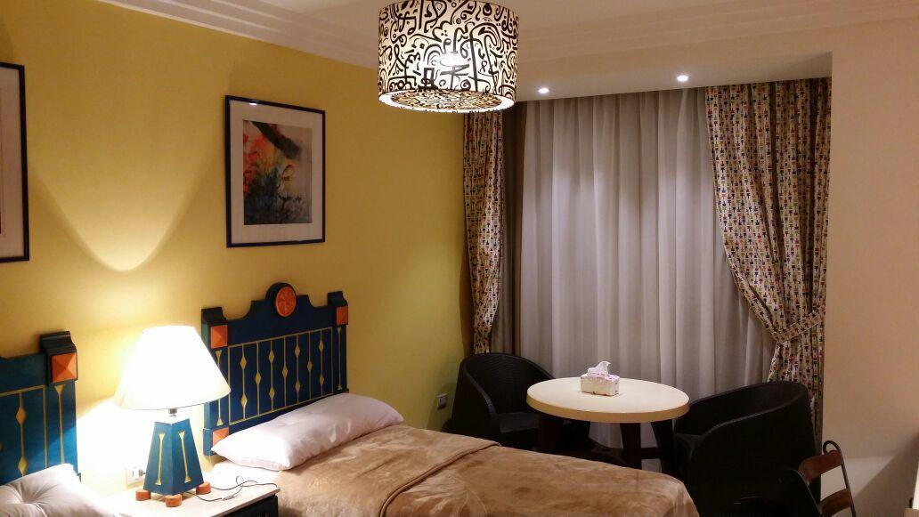 Bayt Al Diafah Hotell Al Mansurah Exteriör bild