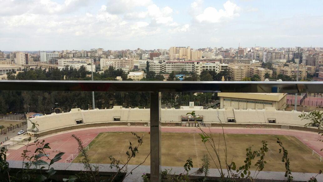 Bayt Al Diafah Hotell Al Mansurah Exteriör bild