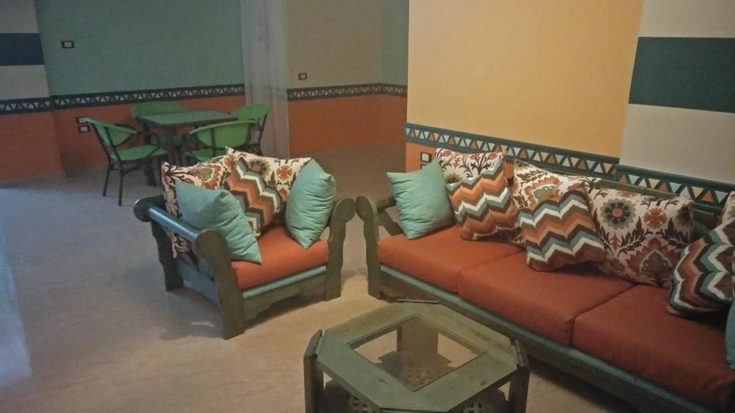 Bayt Al Diafah Hotell Al Mansurah Exteriör bild