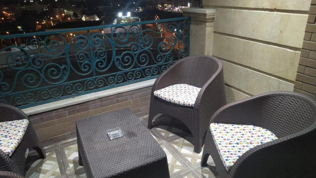 Bayt Al Diafah Hotell Al Mansurah Exteriör bild